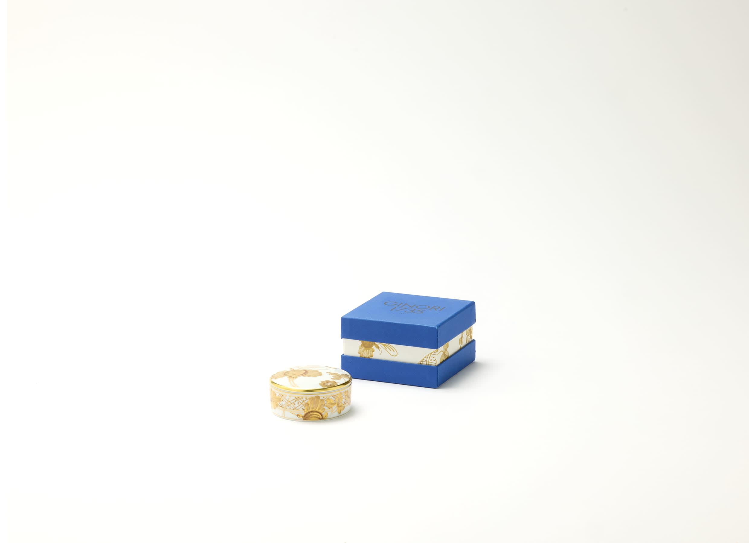 Jewelry Box Aurum | GINORI 1735